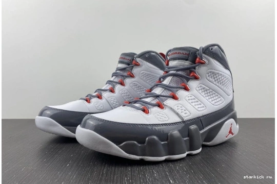 CT8019-162 Red Fire CT8019-162 9 Jordan Retro 0813